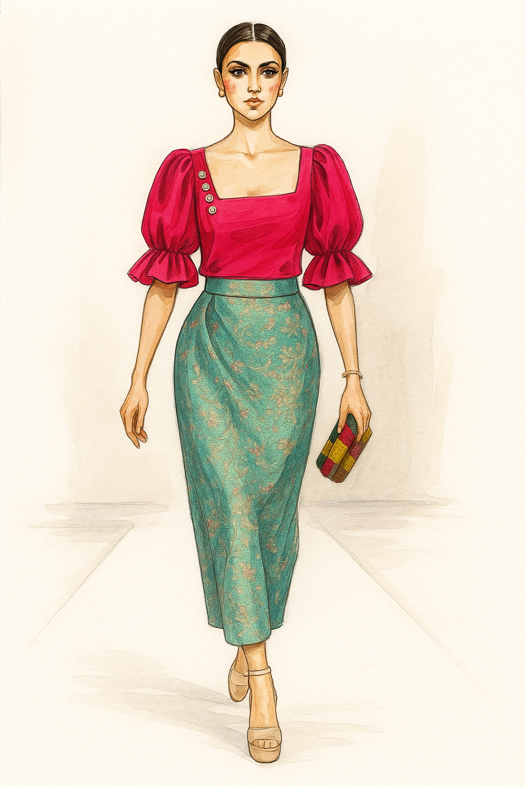 Jardin Tropical Ensemble