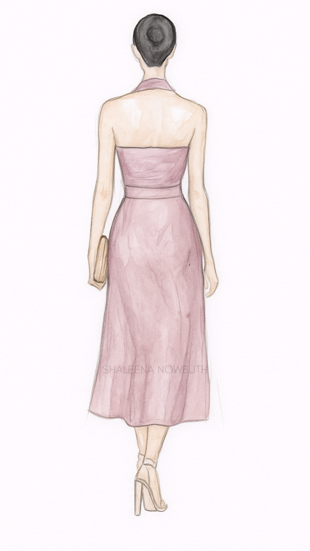 Hibiscus Genevieve Ensemble