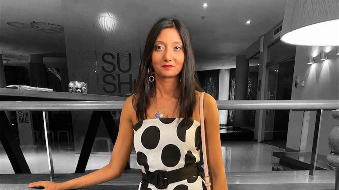 The return of the Polka Dot