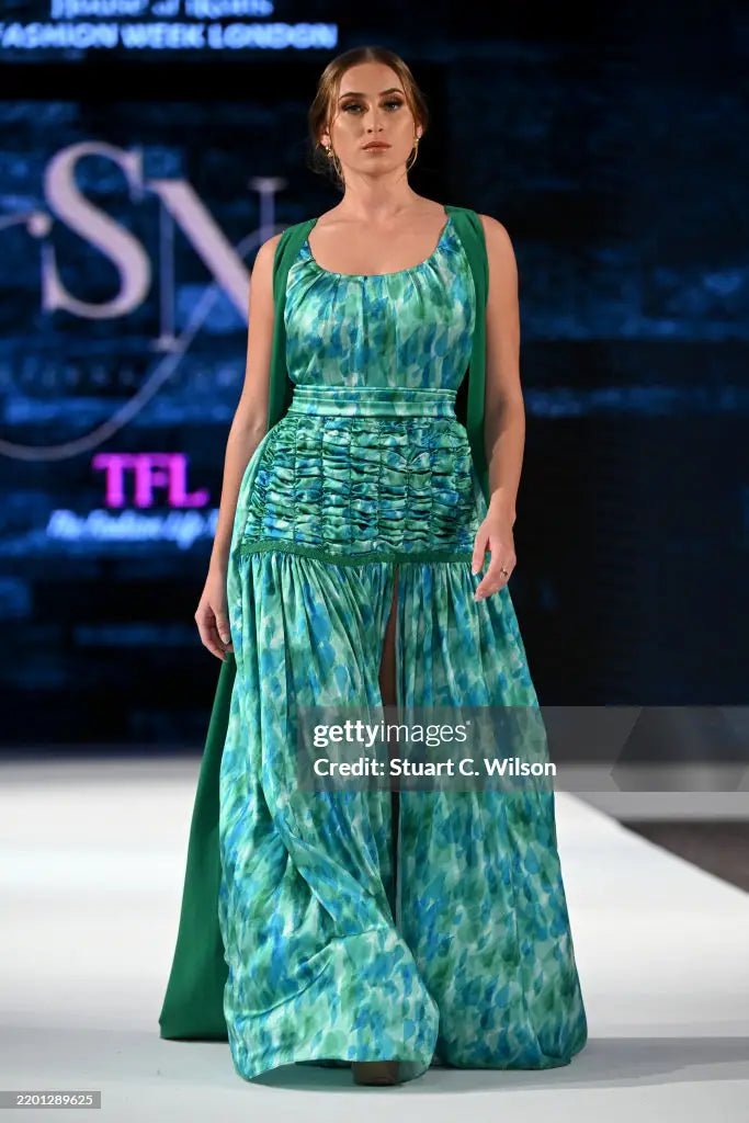 Jardin Emeraude Couture