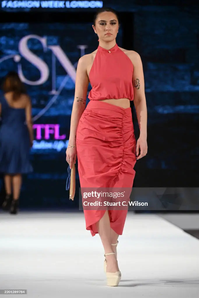 Pink Garden Symphony