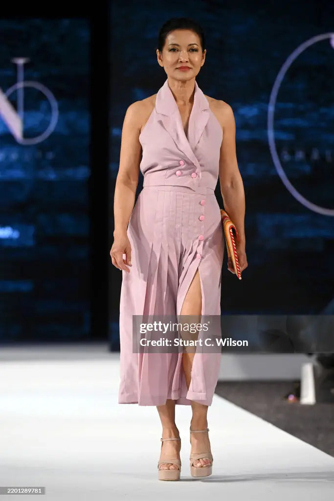 Hibiscus Genevieve Ensemble