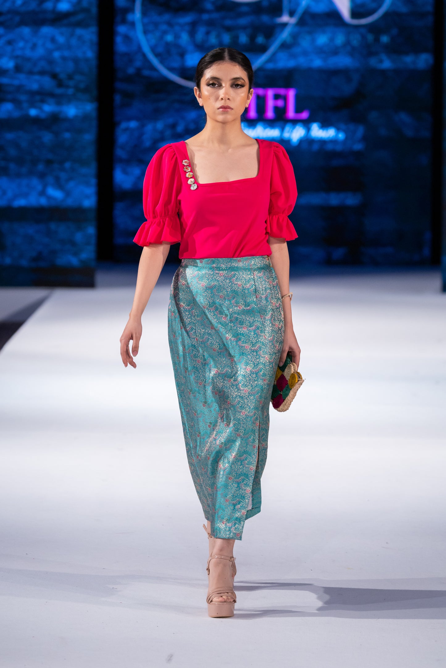 Jardin Tropical Ensemble