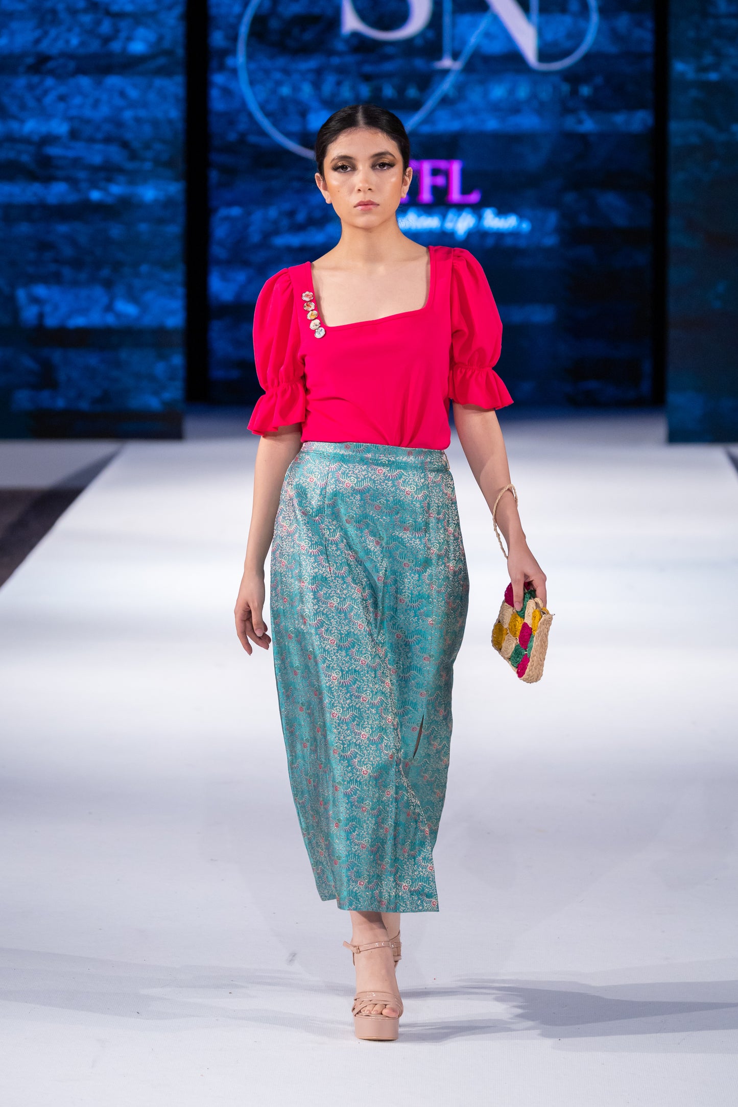 Jardin Tropical Ensemble