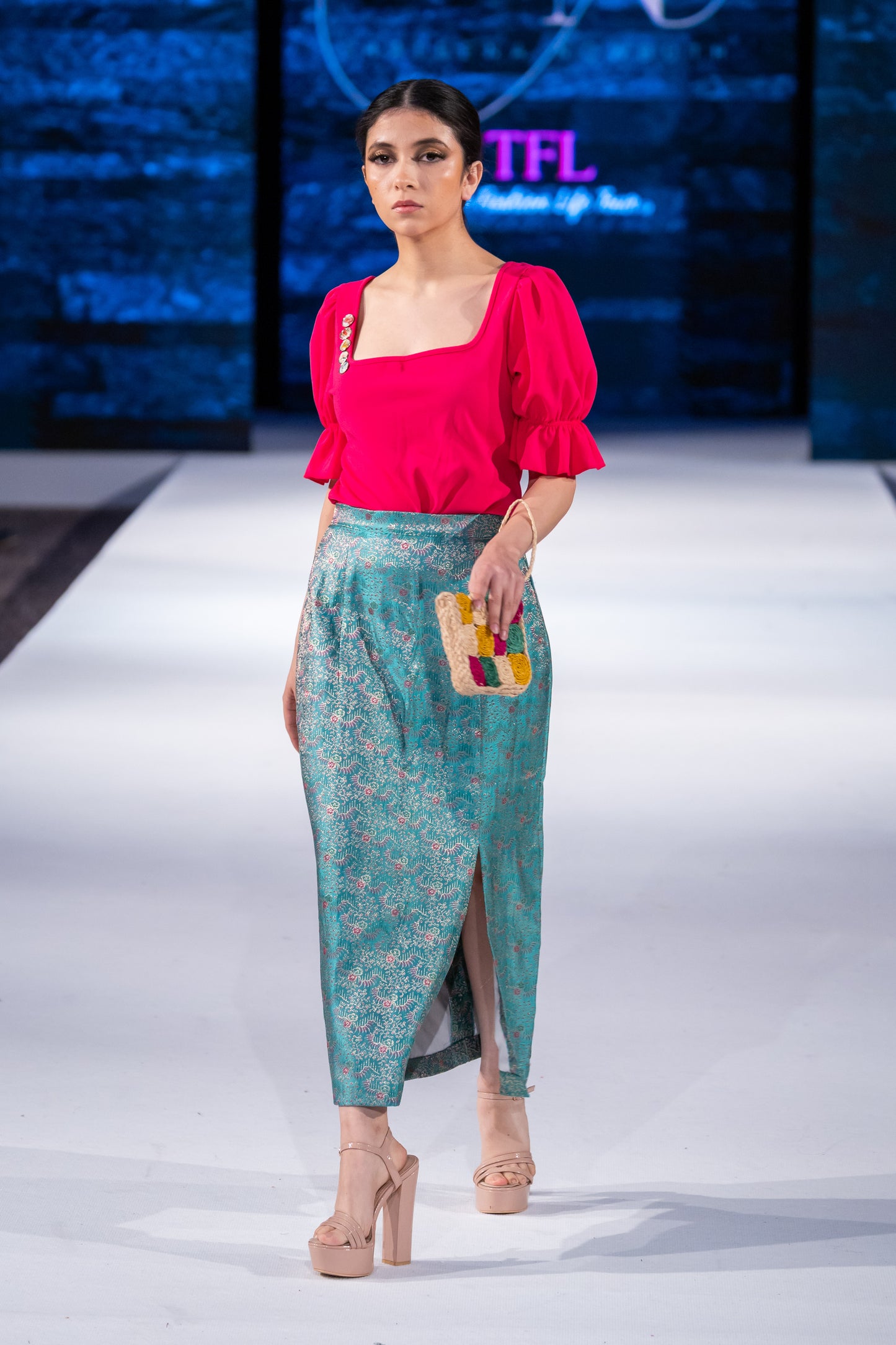 Jardin Tropical Ensemble