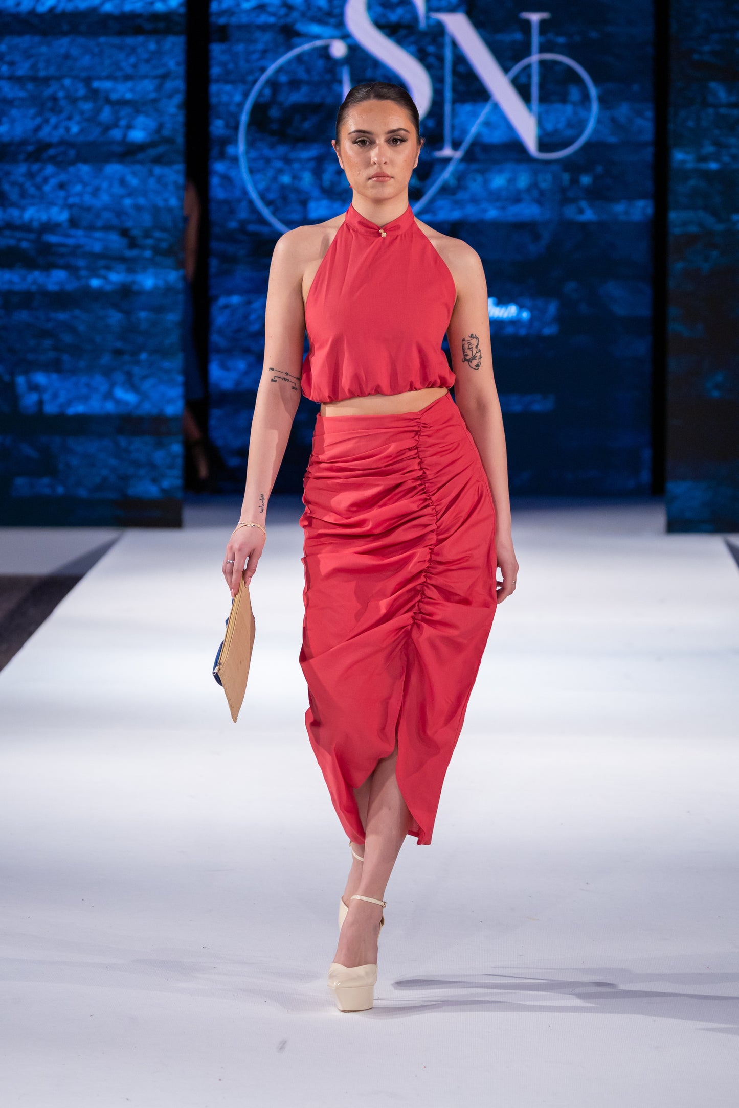 Pink Garden Symphony