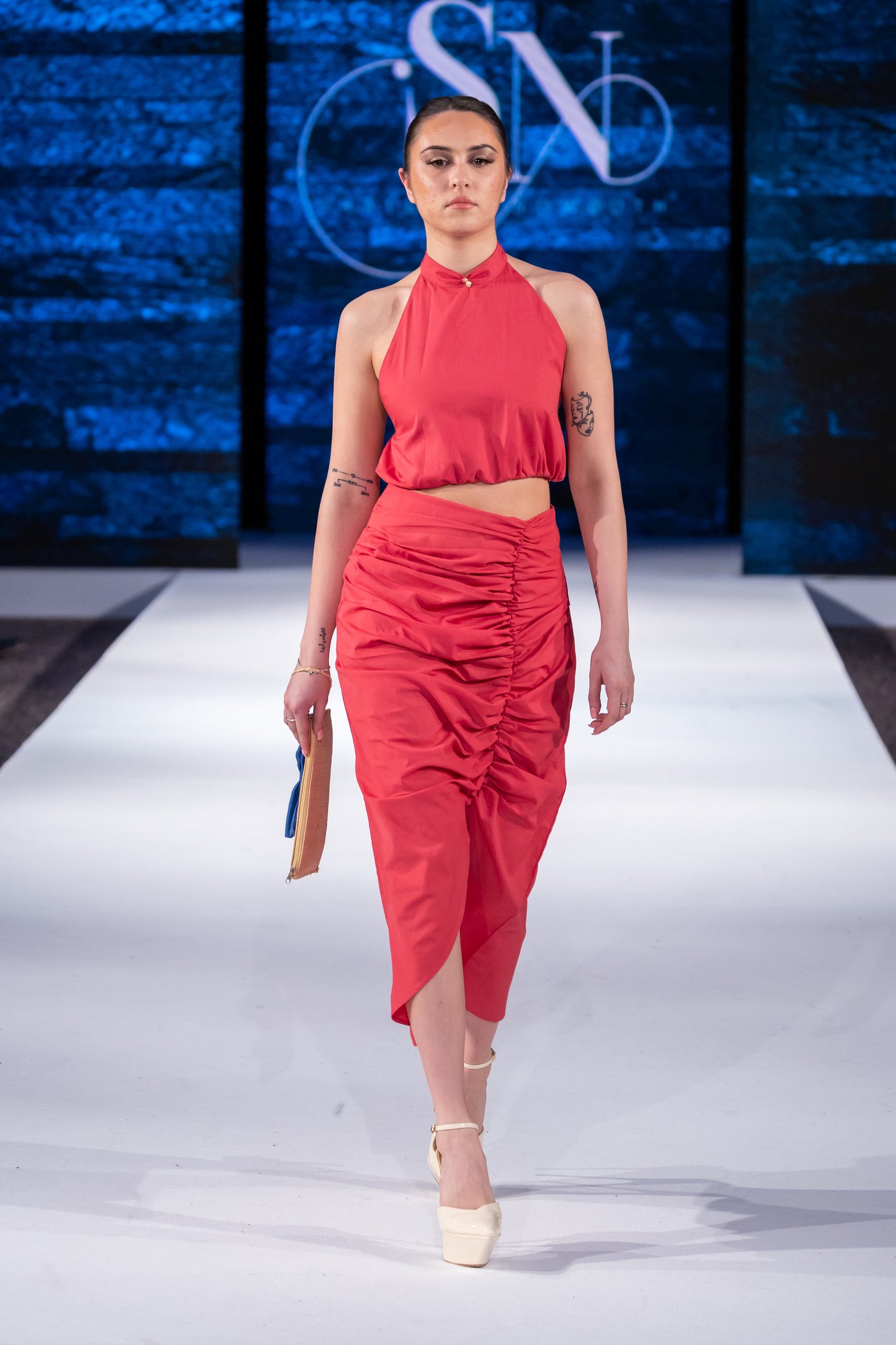 Pink Garden Symphony