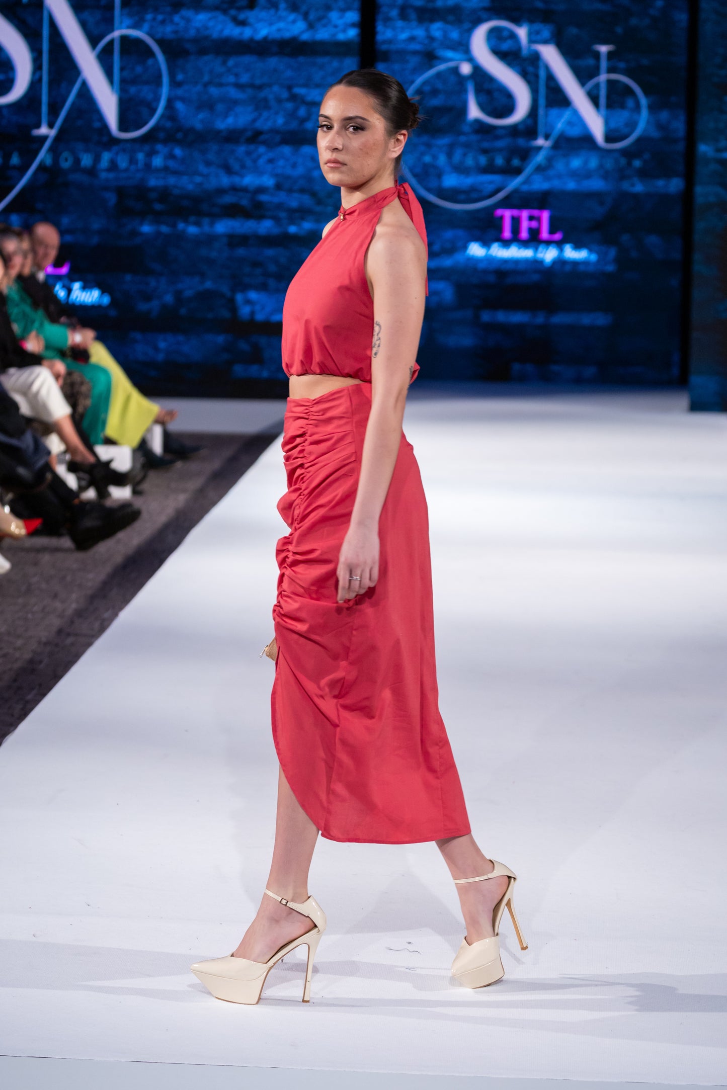 Pink Garden Symphony