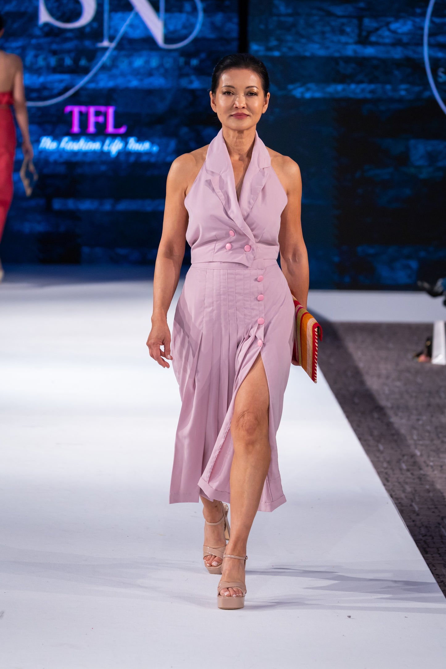 Hibiscus Genevieve Ensemble