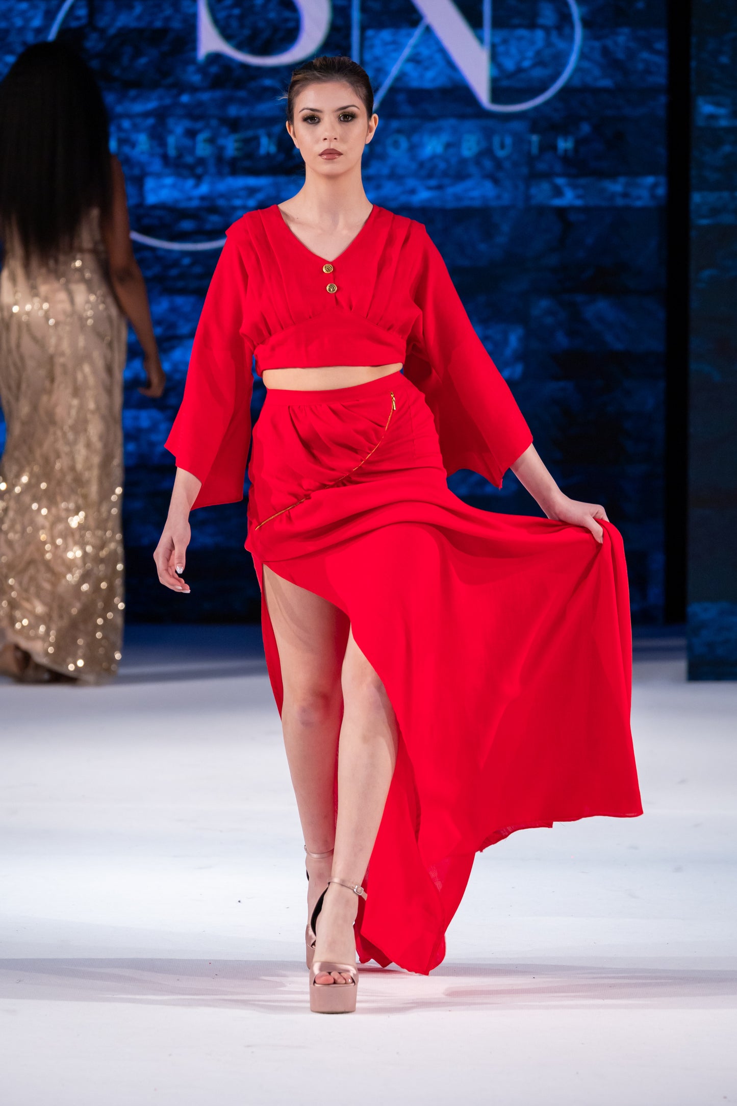 Crimson de L’ile Ensemble