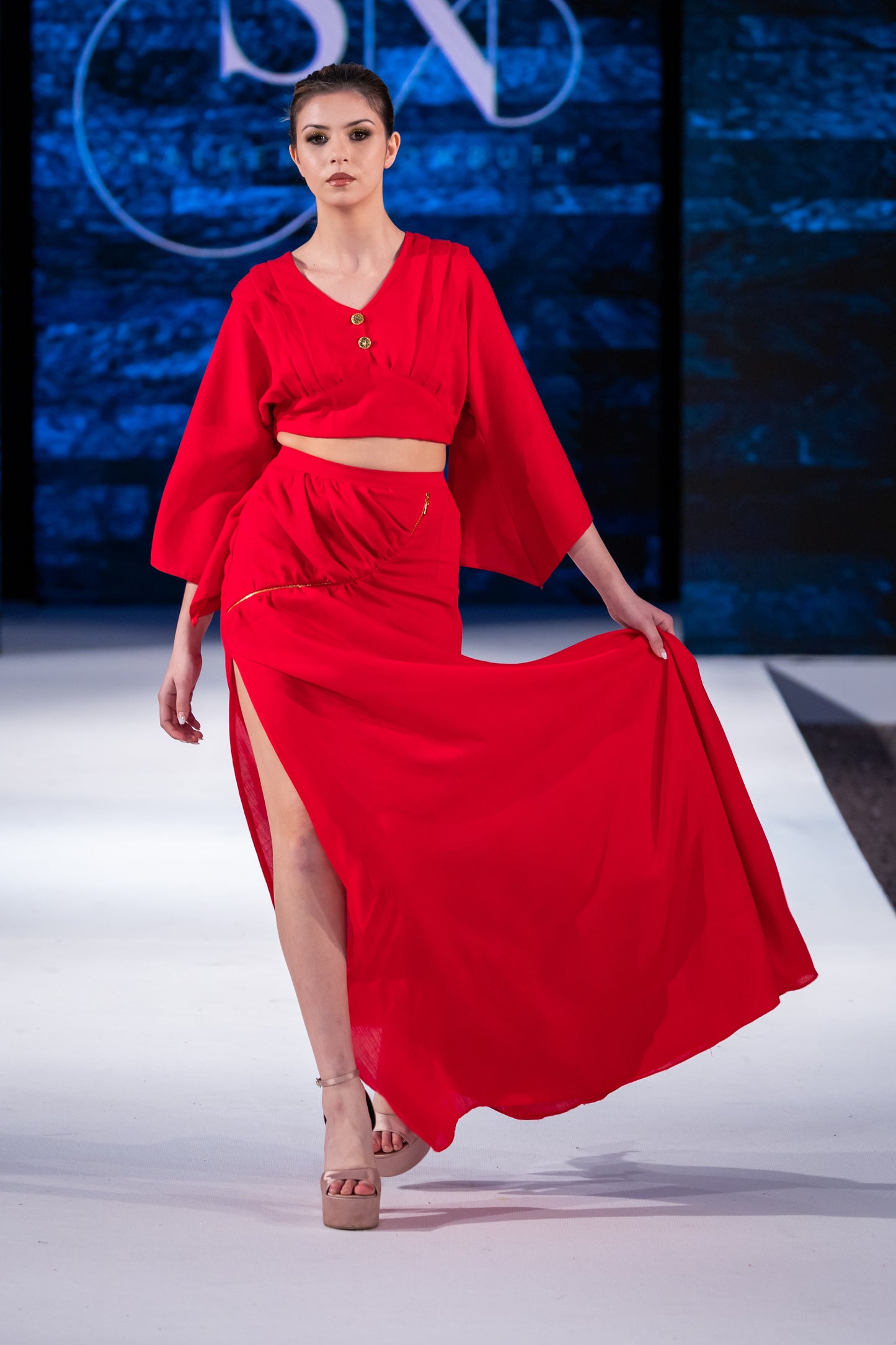 Crimson de L’ile Ensemble