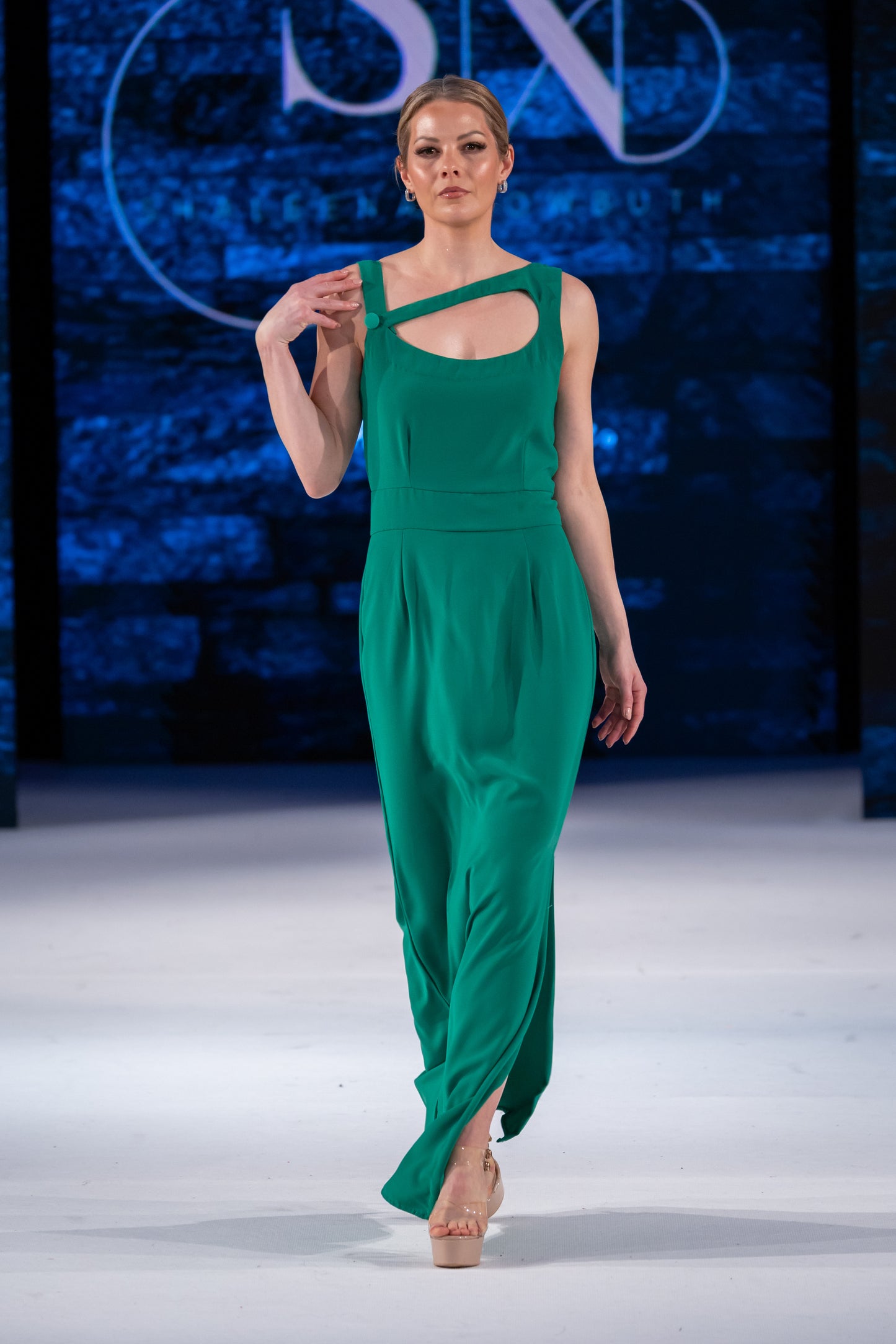 Verdant Royale Dress