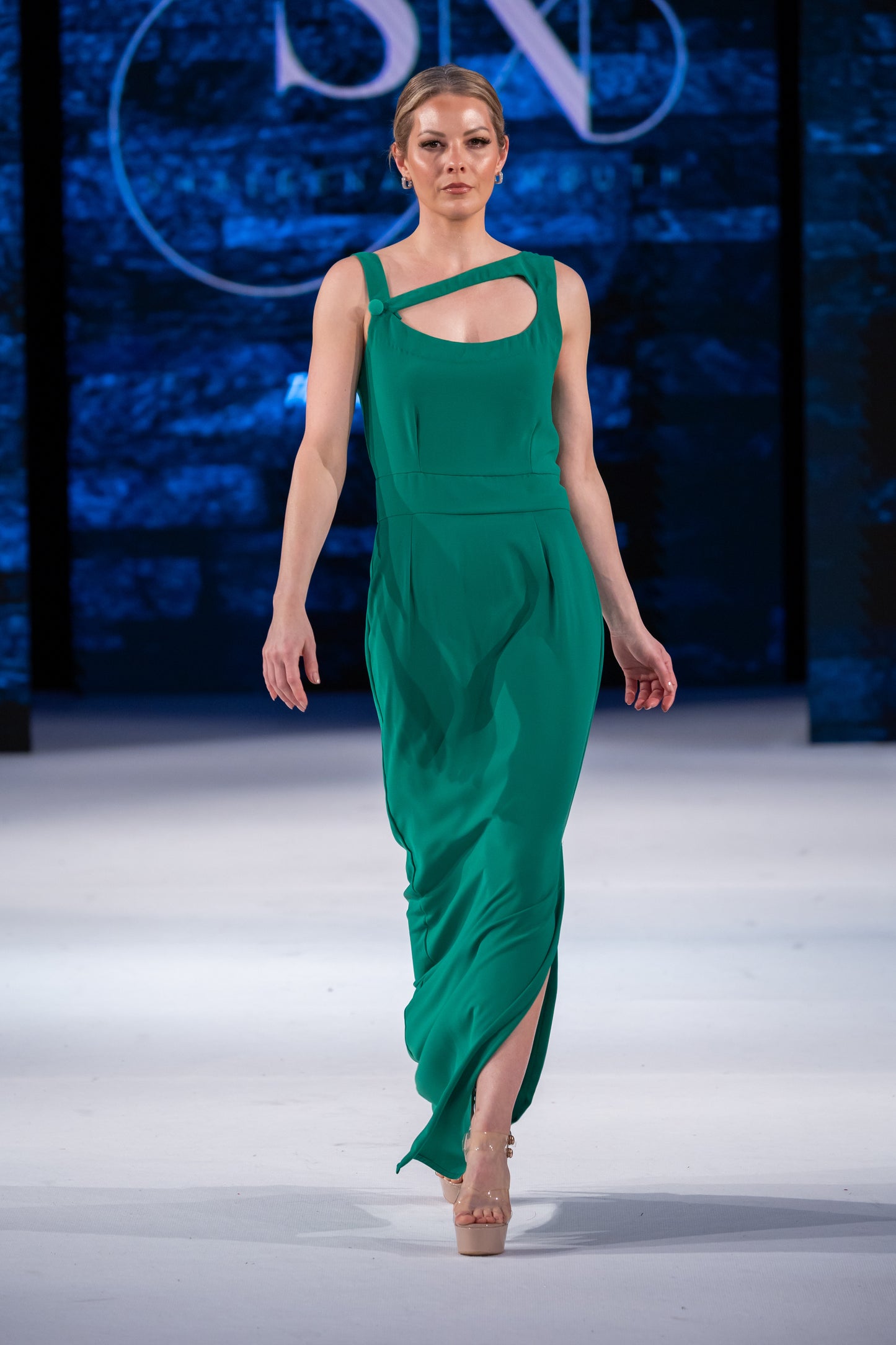 Verdant Royale Dress
