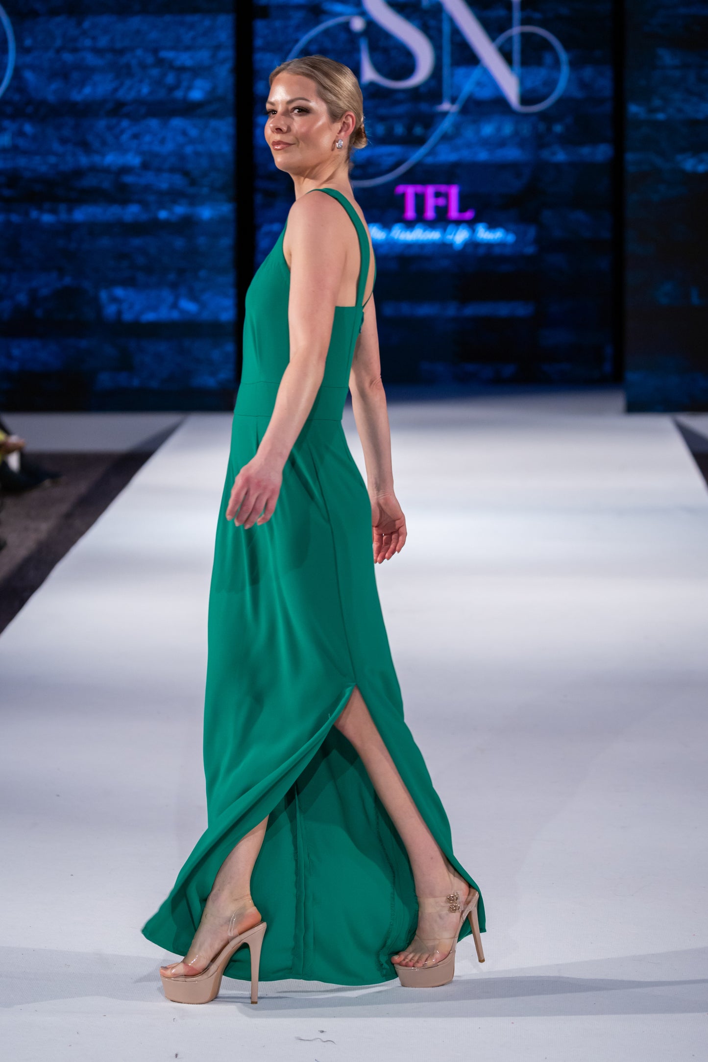 Verdant Royale Dress