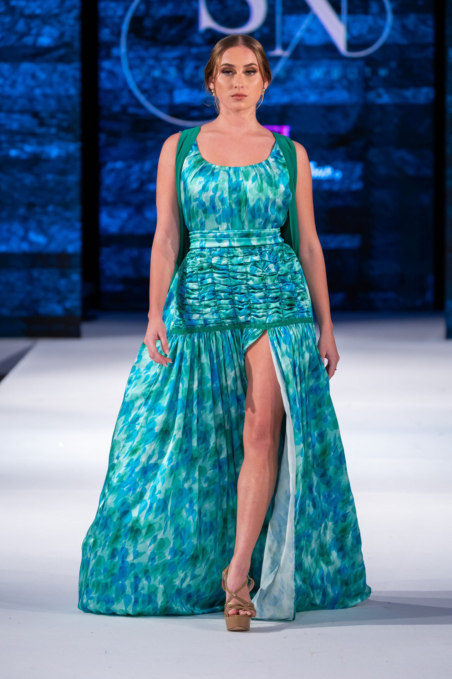 Jardin Emeraude Couture