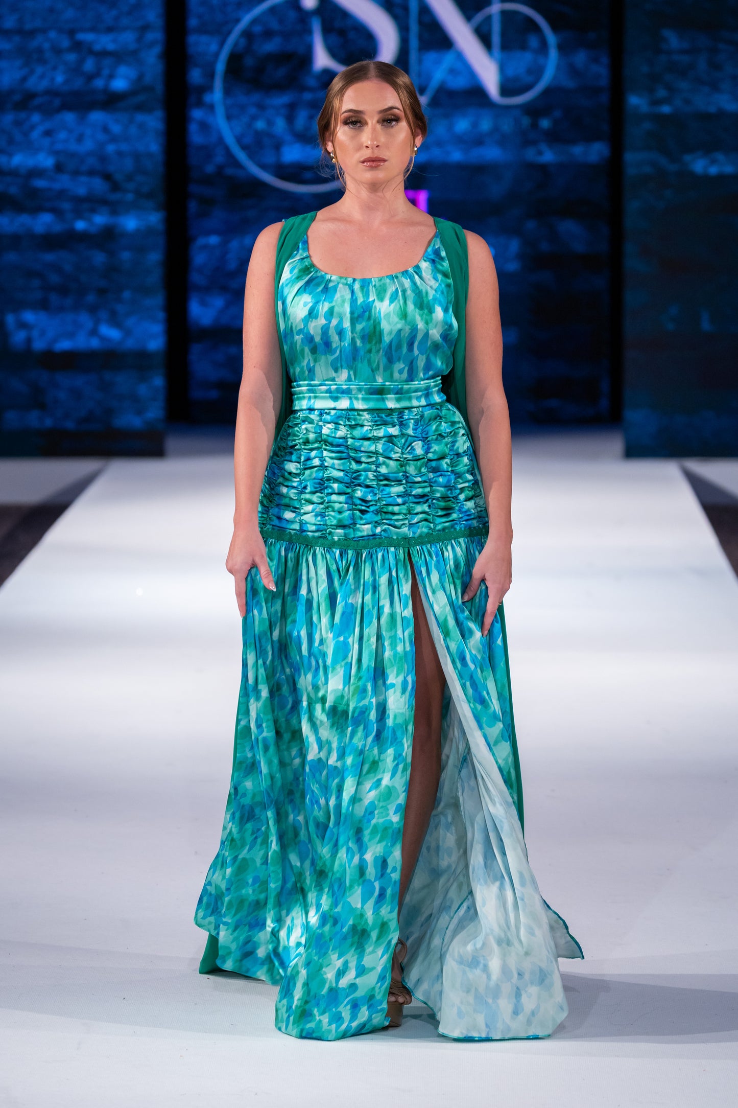 Jardin Emeraude Couture