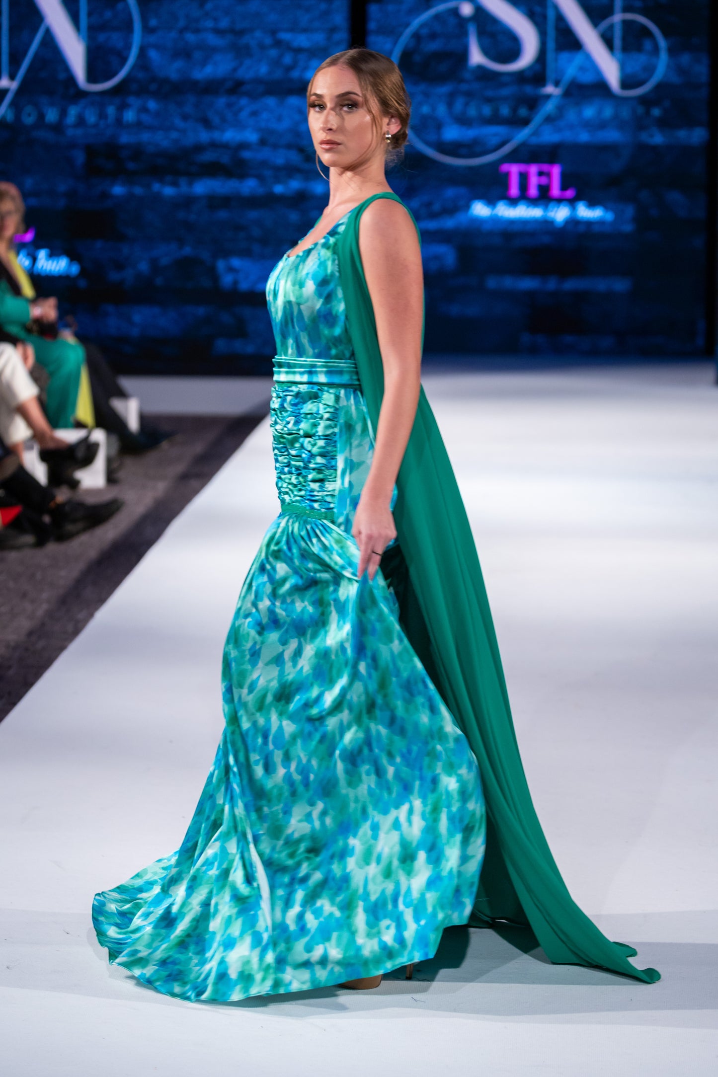 Jardin Emeraude Couture