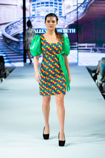 Creative - Mini Gingham Dress