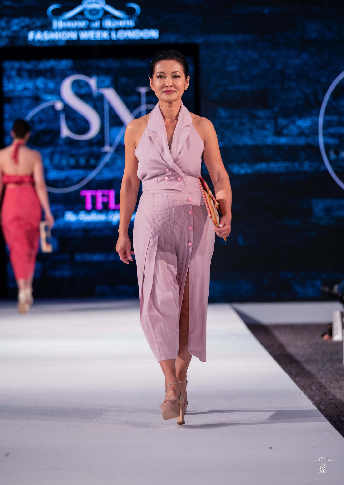 Hibiscus Genevieve Ensemble