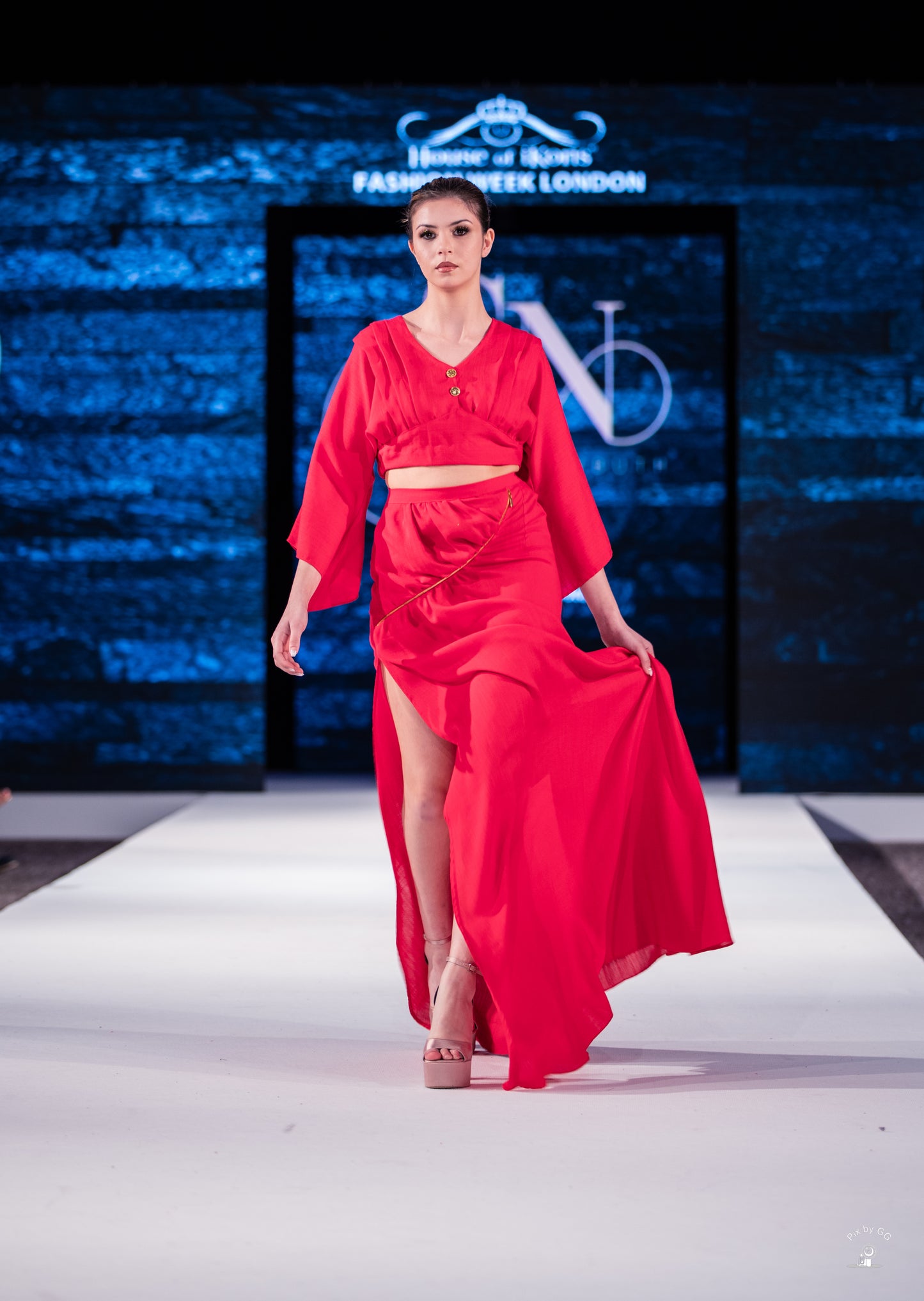 Crimson de L’ile Ensemble