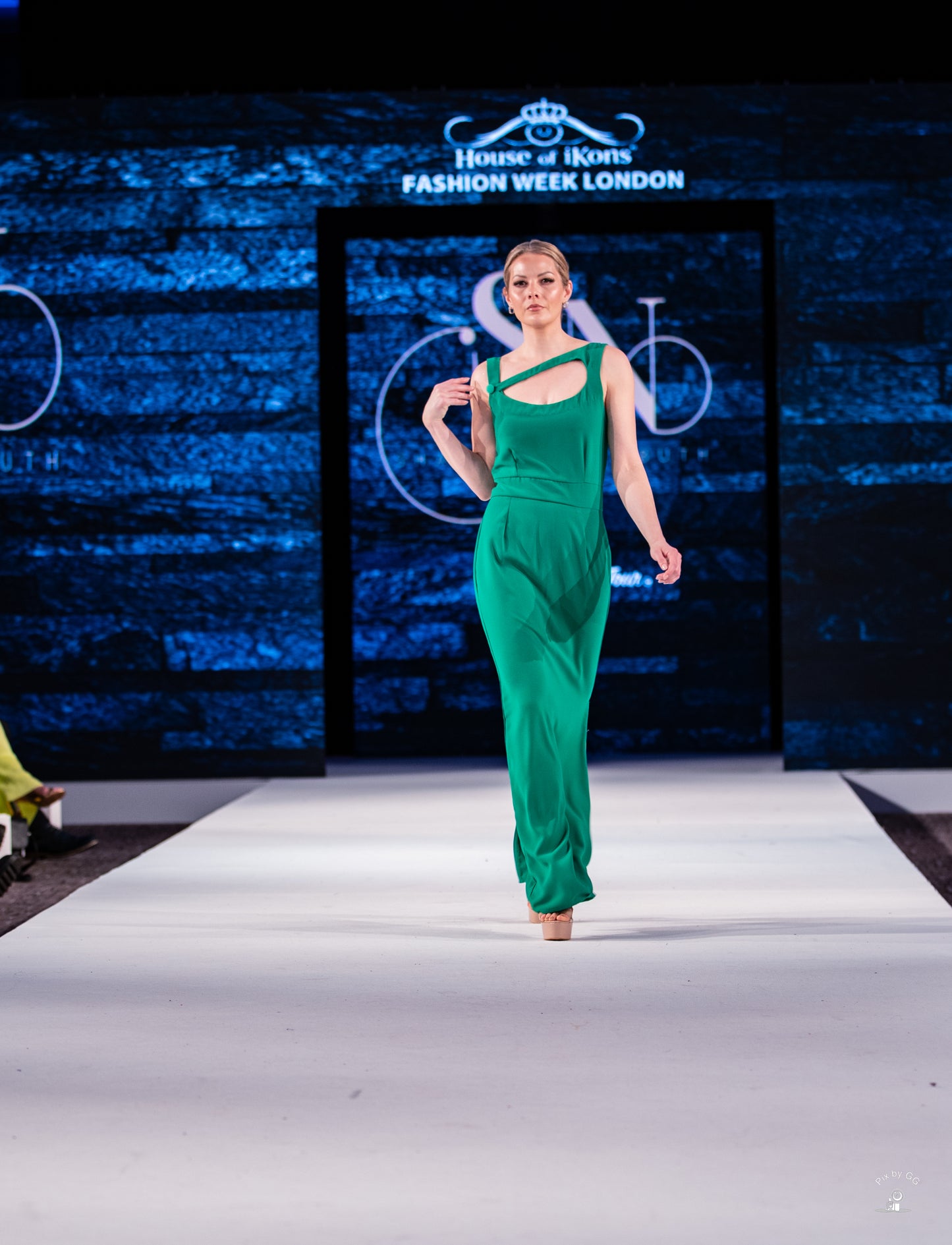 Verdant Royale Dress