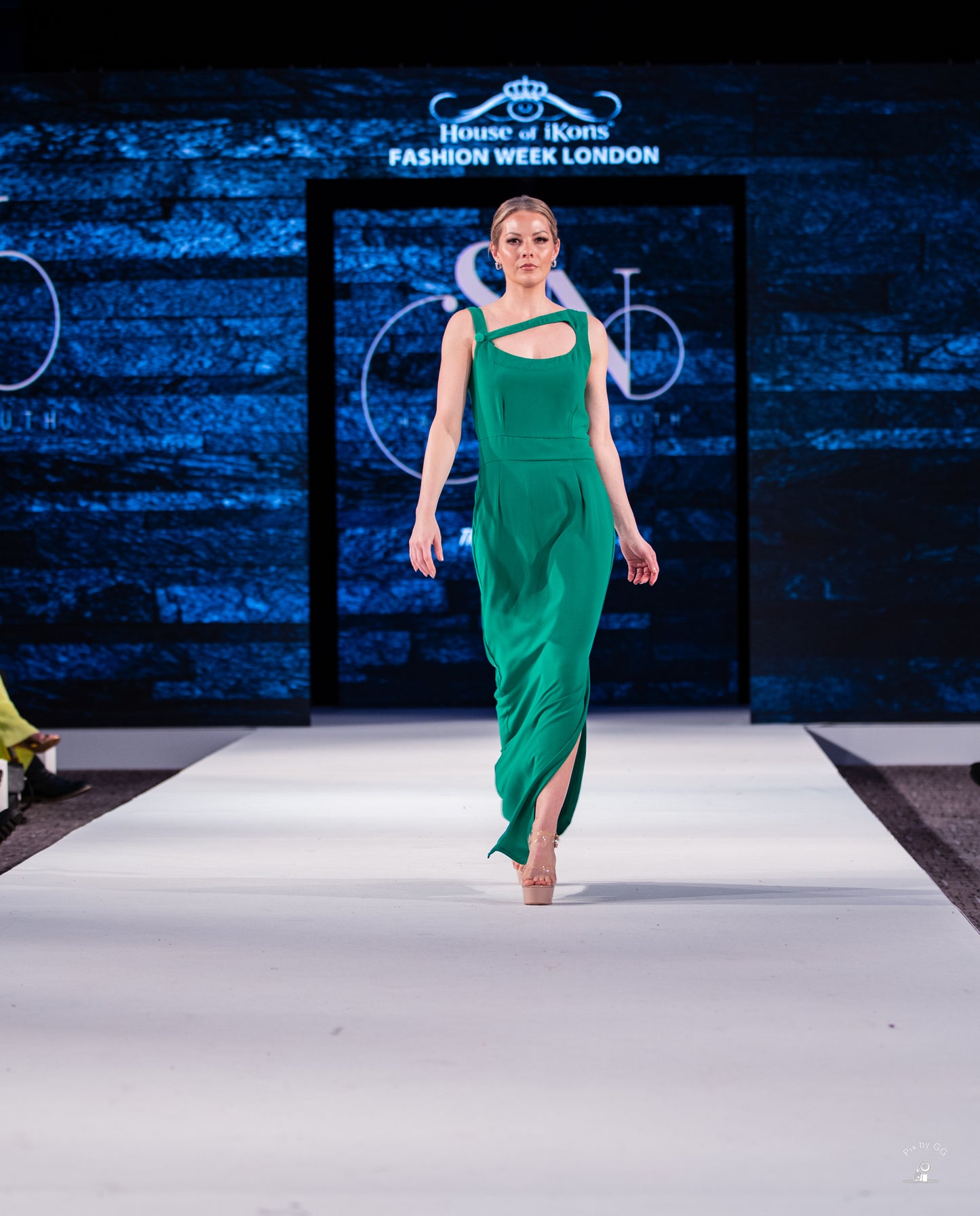 Verdant Royale Dress