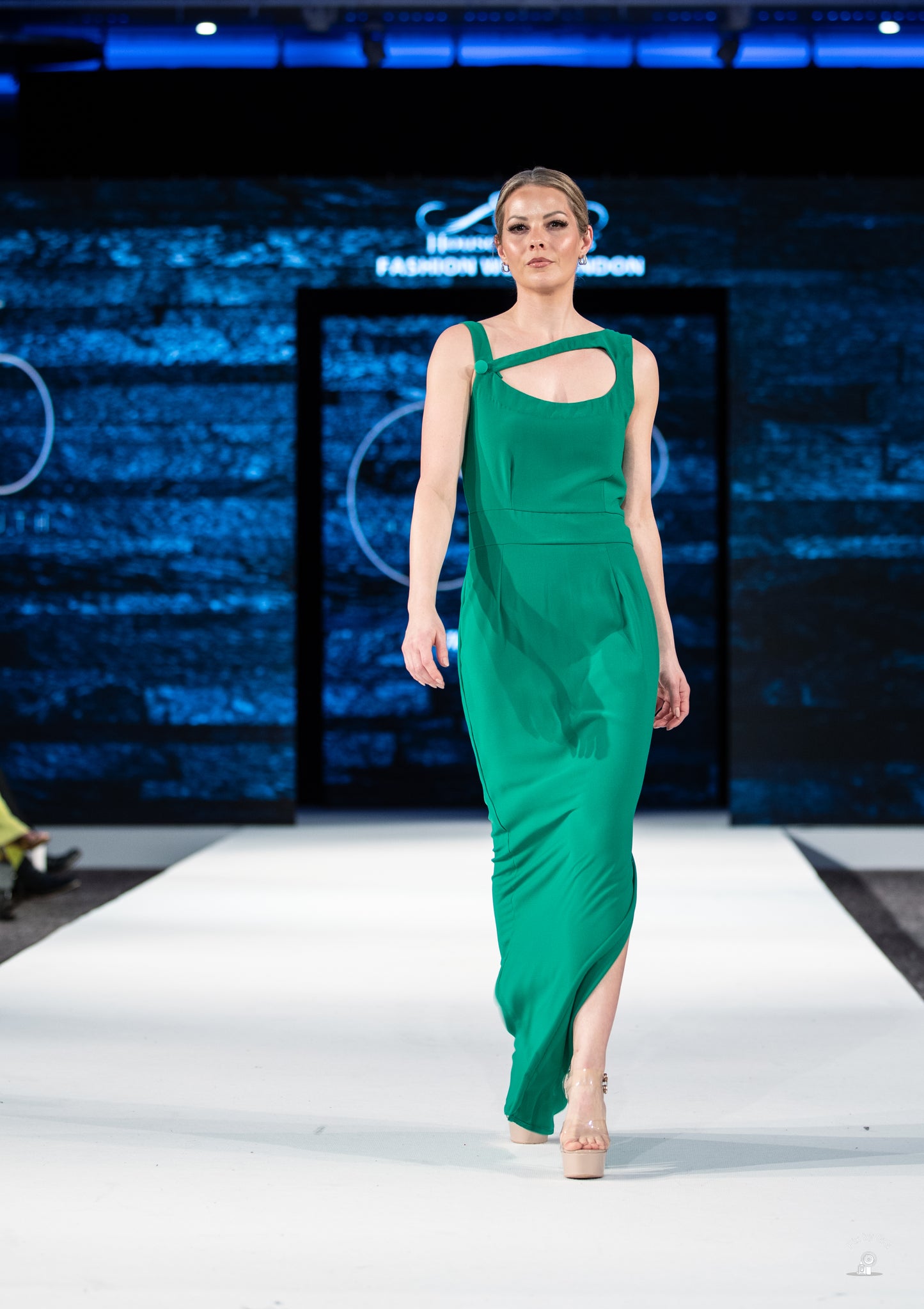 Verdant Royale Dress